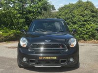 USED 2014 64 MINI COUNTRYMAN 1.6 Cooper S SUV 5dr Petrol Auto ALL4 Euro 5 (184 ps) CHILI PACK-HEATED SEATS-18in ALLOYS