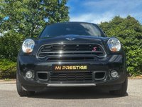 USED 2014 64 MINI COUNTRYMAN 1.6 Cooper S SUV 5dr Petrol Auto ALL4 Euro 5 (184 ps) CHILI PACK-HEATED SEATS-18in ALLOYS