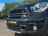 USED 2014 64 MINI COUNTRYMAN 1.6 Cooper S SUV 5dr Petrol Auto ALL4 Euro 5 (184 ps) CHILI PACK-HEATED SEATS-18in ALLOYS