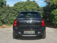 USED 2014 64 MINI COUNTRYMAN 1.6 Cooper S SUV 5dr Petrol Auto ALL4 Euro 5 (184 ps) CHILI PACK-HEATED SEATS-18in ALLOYS
