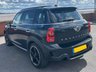 USED 2014 64 MINI COUNTRYMAN 1.6 Cooper S SUV 5dr Petrol Auto ALL4 Euro 5 (184 ps) CHILI PACK-HEATED SEATS-PARKING AID