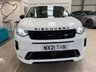 USED 2021 21 LAND ROVER DISCOVERY SPORT 2.0 D200 MHEV R-Dynamic S Plus SUV 5dr Diesel Auto 4WD Euro 6 (s/s) (204 ps) 