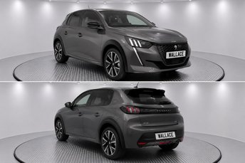2021 PEUGEOT 208 1.2 PureTech GT Hatchback 5dr Petrol EAT Euro 6 (s/s) (130 ps) &pound;12295.00