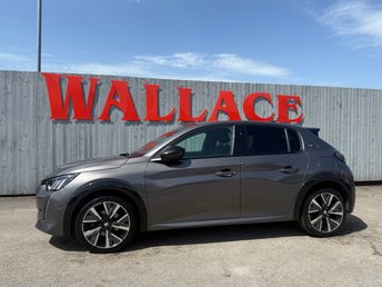 2021 PEUGEOT 208 1.2 PureTech GT Hatchback 5dr Petrol EAT Euro 6 (s/s) (130 ps) &pound;11995.00