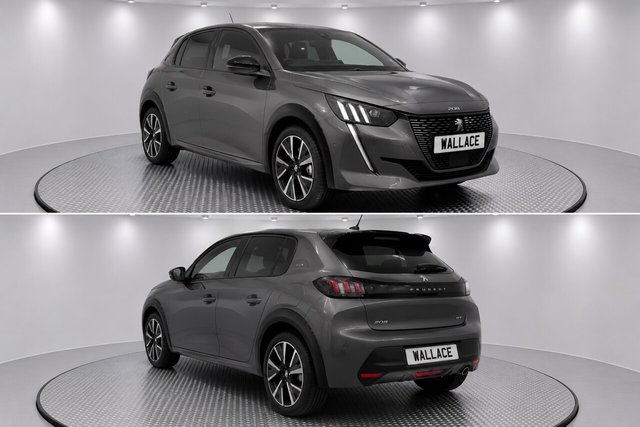 View our PEUGEOT 208