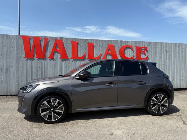 View our PEUGEOT 208