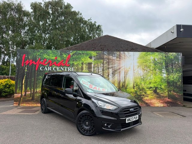 View our FORD TRANSIT CONNECT