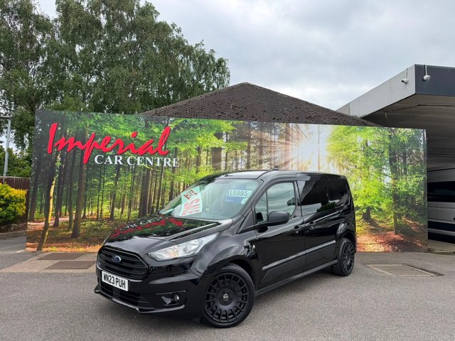 View our FORD TRANSIT CONNECT