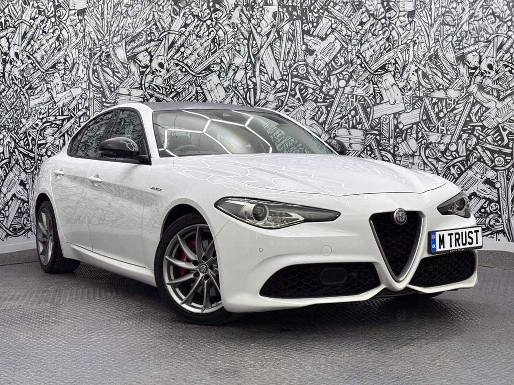 2019 Alfa Romeo Giulia