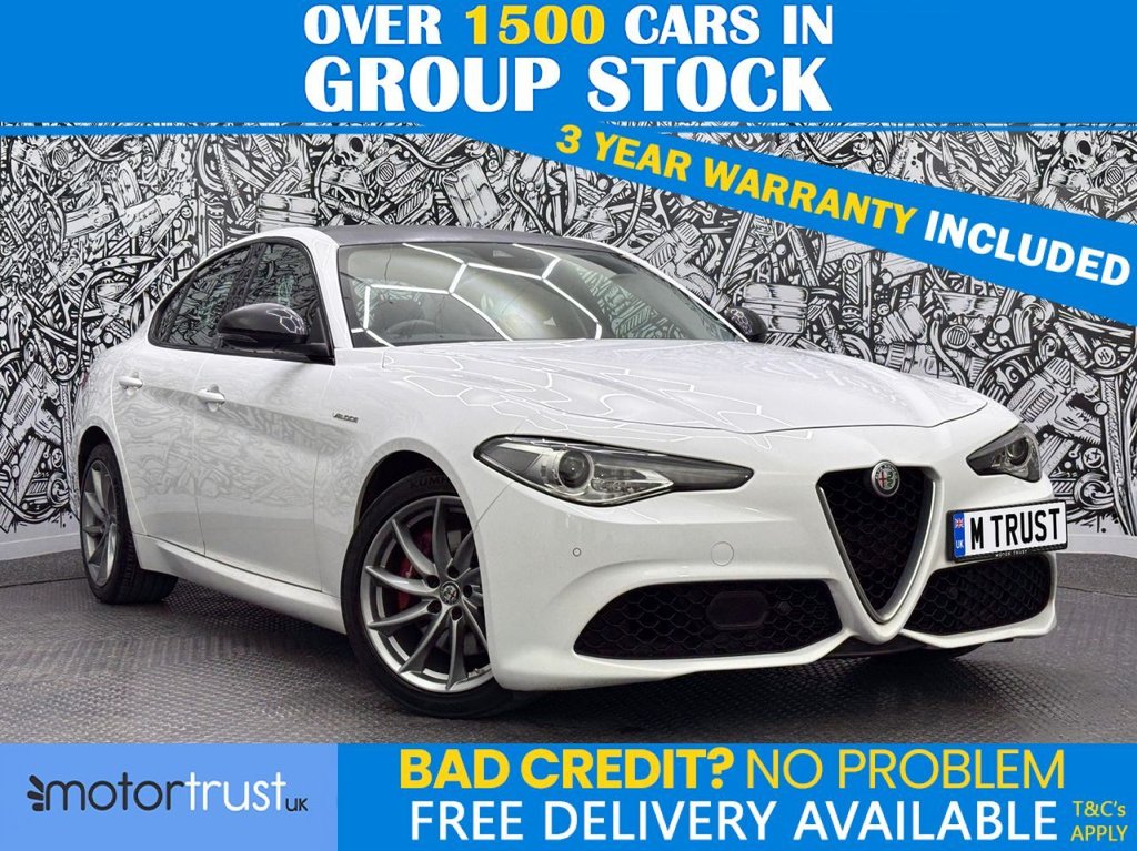 Alfa Romeo Giulia