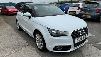 2014 AUDI A1