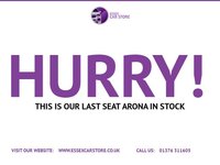 USED 2023 72 SEAT ARONA 1.0 TSI FR Edition SUV 5dr Petrol DSG Euro 6 (s/s) (110 ps) FULL SEAT SERVICE HISTORY
