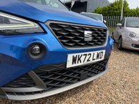 USED 2023 72 SEAT ARONA 1.0 TSI FR Edition SUV 5dr Petrol DSG Euro 6 (s/s) (110 ps) FULL SEAT SERVICE HISTORY