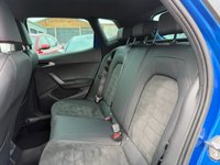 USED 2023 72 SEAT ARONA 1.0 TSI FR Edition SUV 5dr Petrol DSG Euro 6 (s/s) (110 ps) FULL SEAT SERVICE HISTORY