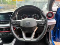 USED 2023 72 SEAT ARONA 1.0 TSI FR Edition SUV 5dr Petrol DSG Euro 6 (s/s) (110 ps) FULL SEAT SERVICE HISTORY