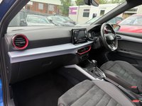 USED 2023 72 SEAT ARONA 1.0 TSI FR Edition SUV 5dr Petrol DSG Euro 6 (s/s) (110 ps) FULL SEAT SERVICE HISTORY