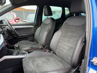 USED 2023 72 SEAT ARONA 1.0 TSI FR Edition SUV 5dr Petrol DSG Euro 6 (s/s) (110 ps) FULL SEAT SERVICE HISTORY