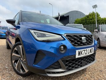 View our SEAT ARONA