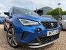 USED 2023 72 SEAT ARONA 1.0 TSI FR Edition SUV 5dr Petrol DSG Euro 6 (s/s) (110 ps) FULL SEAT SERVICE HISTORY