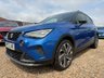 USED 2023 72 SEAT ARONA 1.0 TSI FR Edition SUV 5dr Petrol DSG Euro 6 (s/s) (110 ps) FULL SEAT SERVICE HISTORY