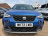 USED 2023 72 SEAT ARONA 1.0 TSI FR Edition SUV 5dr Petrol DSG Euro 6 (s/s) (110 ps) FULL SEAT SERVICE HISTORY