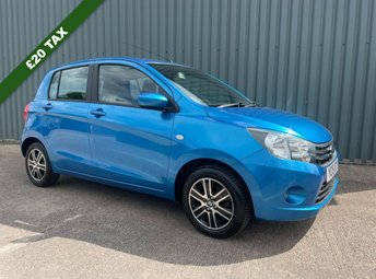 2015 SUZUKI CELERIO