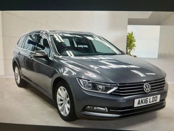 2016 VOLKSWAGEN PASSAT 2.0 TDI BlueMotion Tech SE Business Estate 5dr Diesel Manual Euro 6 (s/s) (150 ps) £9890.00