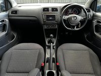 USED 2016 16 VOLKSWAGEN POLO 1.0 BlueMotion Tech Match Hatchback 5dr Petrol Manual Euro 6 (s/s) (60 ps) Great Service History  |  Only 2 Owners From Brand New  |  Set of 2 Keys