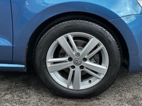USED 2016 16 VOLKSWAGEN POLO 1.0 BlueMotion Tech Match Hatchback 5dr Petrol Manual Euro 6 (s/s) (60 ps) Great Service History  |  Only 2 Owners From Brand New  |  Set of 2 Keys