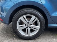 USED 2016 16 VOLKSWAGEN POLO 1.0 BlueMotion Tech Match Hatchback 5dr Petrol Manual Euro 6 (s/s) (60 ps) Great Service History  |  Only 2 Owners From Brand New  |  Set of 2 Keys