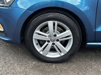 USED 2016 16 VOLKSWAGEN POLO 1.0 BlueMotion Tech Match Hatchback 5dr Petrol Manual Euro 6 (s/s) (60 ps) Great Service History  |  Only 2 Owners From Brand New  |  Set of 2 Keys