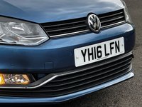 USED 2016 16 VOLKSWAGEN POLO 1.0 BlueMotion Tech Match Hatchback 5dr Petrol Manual Euro 6 (s/s) (60 ps) Great Service History  |  Only 2 Owners From Brand New  |  Set of 2 Keys