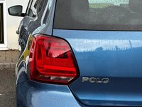 USED 2016 16 VOLKSWAGEN POLO 1.0 BlueMotion Tech Match Hatchback 5dr Petrol Manual Euro 6 (s/s) (60 ps) Great Service History  |  Only 2 Owners From Brand New  |  Set of 2 Keys