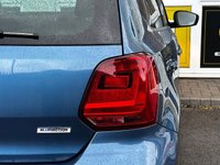 USED 2016 16 VOLKSWAGEN POLO 1.0 BlueMotion Tech Match Hatchback 5dr Petrol Manual Euro 6 (s/s) (60 ps) Great Service History  |  Only 2 Owners From Brand New  |  Set of 2 Keys