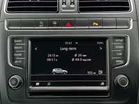 USED 2016 16 VOLKSWAGEN POLO 1.0 BlueMotion Tech Match Hatchback 5dr Petrol Manual Euro 6 (s/s) (60 ps) Great Service History  |  Only 2 Owners From Brand New  |  Set of 2 Keys