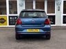 USED 2016 16 VOLKSWAGEN POLO 1.0 BlueMotion Tech Match Hatchback 5dr Petrol Manual Euro 6 (s/s) (60 ps) Great Service History  |  Only 2 Owners From Brand New  |  Set of 2 Keys