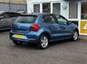 USED 2016 16 VOLKSWAGEN POLO 1.0 BlueMotion Tech Match Hatchback 5dr Petrol Manual Euro 6 (s/s) (60 ps) Great Service History  |  Only 2 Owners From Brand New  |  Set of 2 Keys