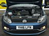 USED 2016 16 VOLKSWAGEN POLO 1.0 BlueMotion Tech Match Hatchback 5dr Petrol Manual Euro 6 (s/s) (60 ps) Great Service History  |  Only 2 Owners From Brand New  |  Set of 2 Keys