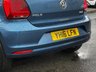 USED 2016 16 VOLKSWAGEN POLO 1.0 BlueMotion Tech Match Hatchback 5dr Petrol Manual Euro 6 (s/s) (60 ps) Great Service History  |  Only 2 Owners From Brand New  |  Set of 2 Keys