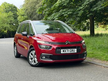 2021 CITROEN GRAND C4 SPACETOURER