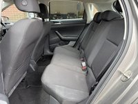 USED 2019 69 VOLKSWAGEN POLO 1.0 TSI GPF SE Hatchback 5 Door Petrol Manual Grey Euro 6 PARK SENSORS+AUTO LIGHTS+DUAL USB