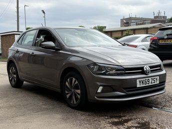 2019 VOLKSWAGEN POLO