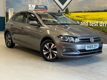 2019 VOLKSWAGEN POLO