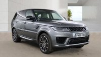 USED 2018 68 LAND ROVER RANGE ROVER SPORT 3.0 SD V6 HSE Dynamic SUV 5dr Diesel Auto 4WD Euro 6 (s/s) (306 ps) 
