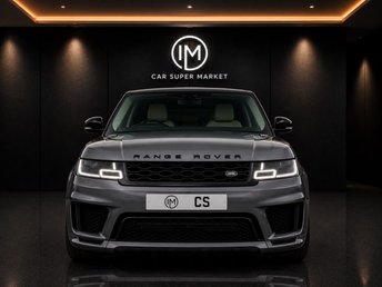 2018 LAND ROVER RANGE ROVER SPORT