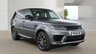 USED 2018 68 LAND ROVER RANGE ROVER SPORT 3.0 SD V6 HSE Dynamic SUV 5dr Diesel Auto 4WD Euro 6 (s/s) (306 ps) 