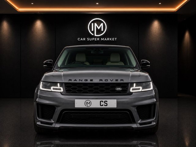 View our Land Rover Range Rover Sport 3.0 SD V6 HSE Dynamic SUV 5dr Diesel Auto 4WD Euro 6 (s/s) (306 ps)