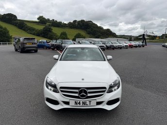 View our MERCEDES-BENZ C CLASS
