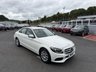USED 2017 67 MERCEDES-BENZ C CLASS C220d SE Saloon 2.1 Diesel G-Tronic+ Euro 6 (s/s) (170 ps) Beautiful low mileage diesel with only 31,750 miles by lady owner