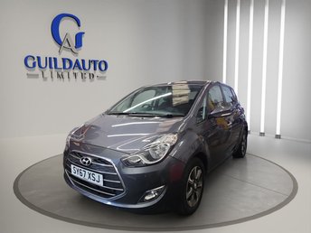 2017 HYUNDAI IX20
